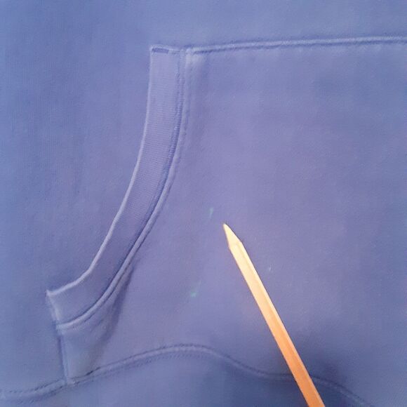 Florida Gators UF Champion Men's Pullover Hoodie Sweatshirt Blue Medium NCAA - Picture 5 of 11